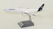 Airbus A340-313 Lufthansa D-AIFD With Stand