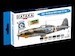 WW2 ANR Italian AF Paint Set paint set Vo.1 (6 colours) Optimised for Brushpainting