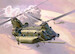 Boeing Vertol MH47E/Chinook HC3 (US Army, RAF) -  (Ex Italeri)   (SPECIAL X-MAS OFFER, WAS Euro 19,95