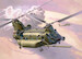 Boeing Vertol MH47E/Chinook HC3 (US Army, RAF) - (Ex Italeri) (SPECIAL X-MAS OFFER, WAS Euro 19,95