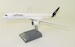 Airbus A350-900 Lufthansa D-AIXL With Stand