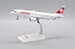Airbus A320neo Swiss HB-JDB With Stand