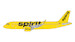 Airbus A320neo Spirit Airlines N902NK
