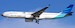 Airbus A330-300 Garuda Indonesia "Mask On" PK-GHC With Stand