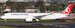 Airbus A350-900 Turkish Airlines TC-LGA With Antenna