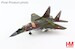MIG29A Fulcrum Red 661, East German Air Force (LSK-NVA), 1990