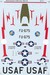 48-772 North American F86D-40 Sabre (early version)(469FS)