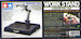 Work Stand with magnifying Glass