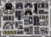 Detailset Republic F105G Thunderchief interior - self adhesive (Trumpeter)