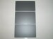 B737 Closing pieces for pedestal ( Version 2)