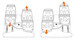 Thrustmaster T-Flight Rudder Pedals  3362932914679 image 9