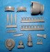Reggiane Re2002 Corrected Cowl, Engine and prop (Italeri)