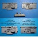 P47D Thunderbolt Corrected Cockpit sidewalls (Tamiya)