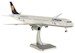 Airbus A321 Lufthansa "Bingen 25 years" D-AIRR with stand and landing gears
