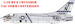 Vought RF8A/G crusader Recce (ESCI)