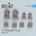 F4J/S Phantom II Wheel set