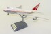 Boeing 747SP Qantas VH-EAA Polished With Stand