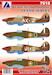 Hurricane MKI, MKIIb and MKIIC in South African AF (SAAF) Service