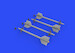 AIM9M/L Sidewinder (4x)