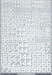 US Serials & Code Numbers from 6 to 36 inch (White)