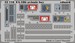 Detailset EA18G Growler Avionic bay (Trumpeter)