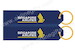Singapore Airlines Key Tag