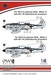 Focke Wulf FW190F-8's with SG116 Zellendusche armament