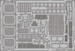Detailset UH1Y Self Adhesive (Kitty Hawk)