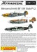 Messerschmitt Bf-109s with Stab markings Pt 2