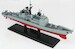 USS Ticonderoga (CG-47) Ticonderoga Class Guided Missile Cruiser USN 1980s