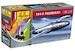 Republic F84G Thunderjet Including paints and glue)