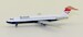 BAC111-500 British Airways "Negus colors" G-BGKE