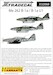 Messerschmitt Me262B1a/B1a-U1