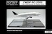 Haneda Airport Runway 04 Display Stand
