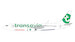 Boeing 737-800 Transavia PH-HZV