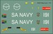 SA Navy Super Lynx