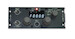 B737 ATC Radio Module, white digits.