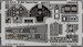 Detailset Vought F8J Interior SA (Trumpeter)