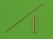Me-163A Komet - armament set (MG 151 barrel tips) & Pitot Tube