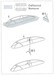Clamshell canopy for Boeing B47E Stratojet (Hasegawa)