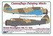 Camouflage Painting masks Bristol Beaufighter MKVI -Late