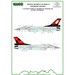 F16C Fighting Falcon (341 Mira "Velos/Arrow"60th anniversary Greek AF)