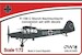 Fieseler Fi156C Storch Nachtschlacht Conversion set with decals