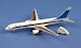Boeing 757-200 El Al Israel 4X-EBM + truck