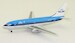 Boeing B737-200 KLM leased from Transavia PH-TVX With Stand