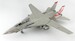 F14A Tomcat US Navy, "Super CAG" 160660, VF-111 "Sundowners", USS Carl Vinson, 1986