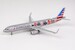 Airbus A321-200 American Airlines "Stand Up To Cancer" N162AA Available again in June – Sept.