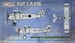 FIAT CR20B Spanish & Hungarian service