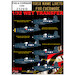 Wet Transfers F4U-4 Corsair (USMC WW2)