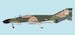 McDonnell Douglas F4D Phantom "The First MiG Ace in The USAF" (Special Edition)